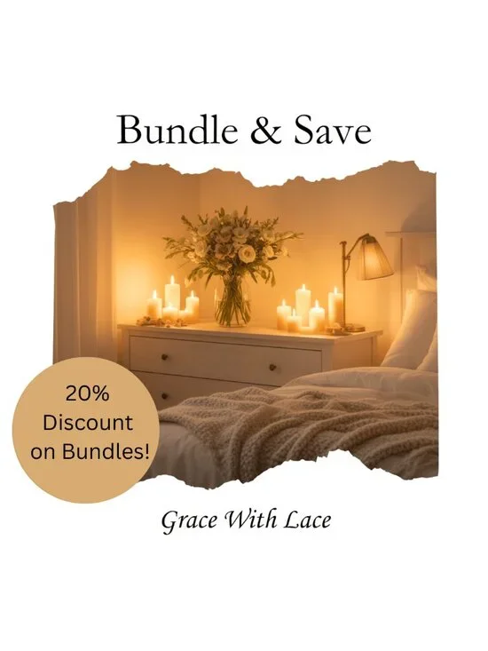 Romantic Purple Lace Halter Mini Dress and Lingerie Set - Picture 6 of 9